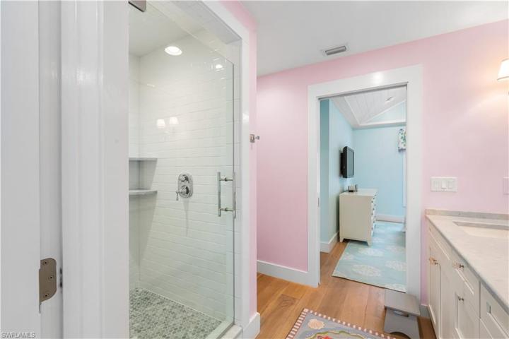Jack and Jill Bathroom
