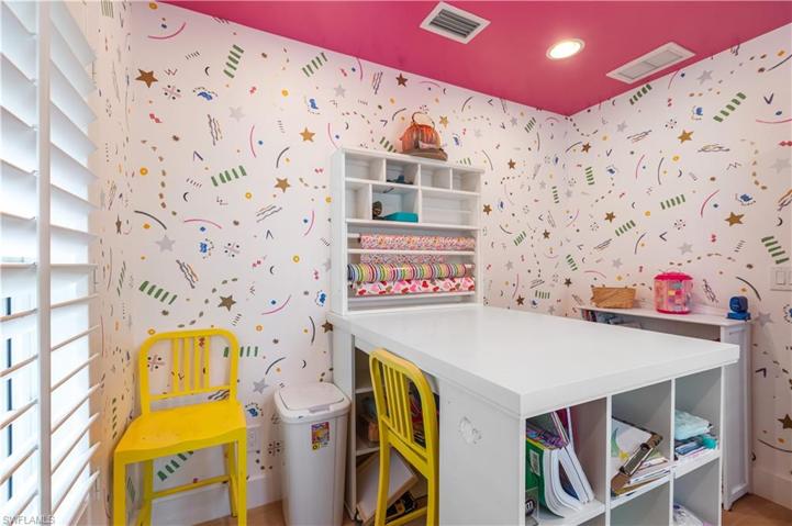 Craft/ Bonus Room