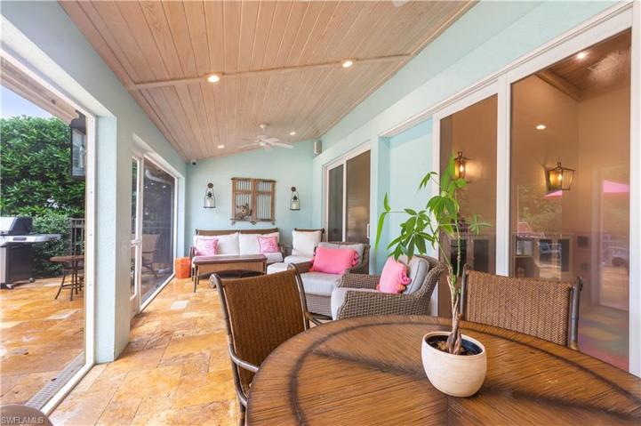 Screened Lanai