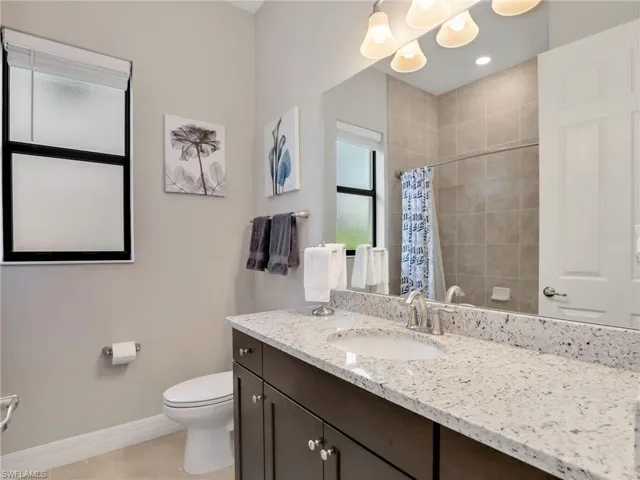 Guest bathroom