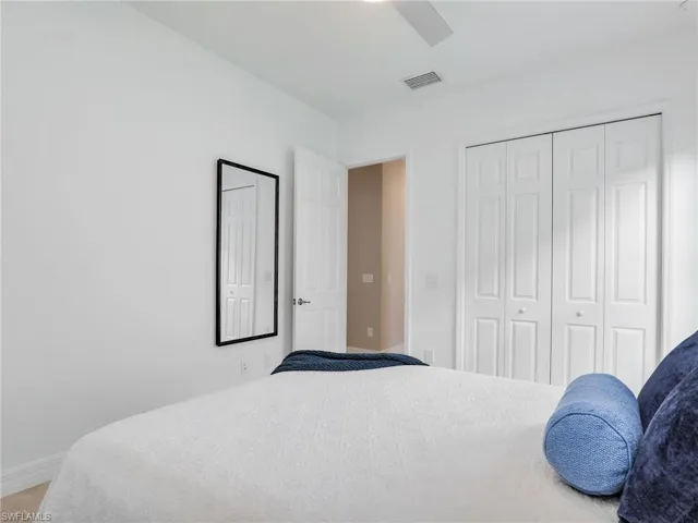Guest bedroom 1