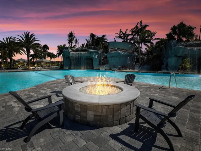 Community fire pit