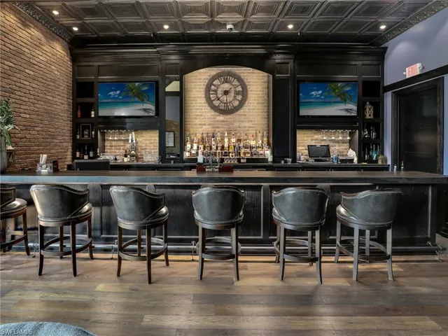 Community Center Bourbon Bar