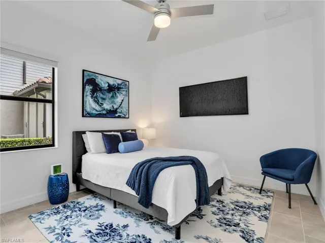 Guest bedroom 1