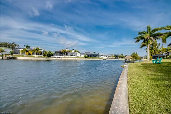 Water view featuring nearby suburban area