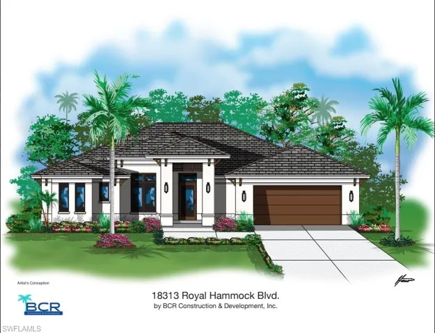 18313 Royal Hammock Blvd, Naples, Florida 34114