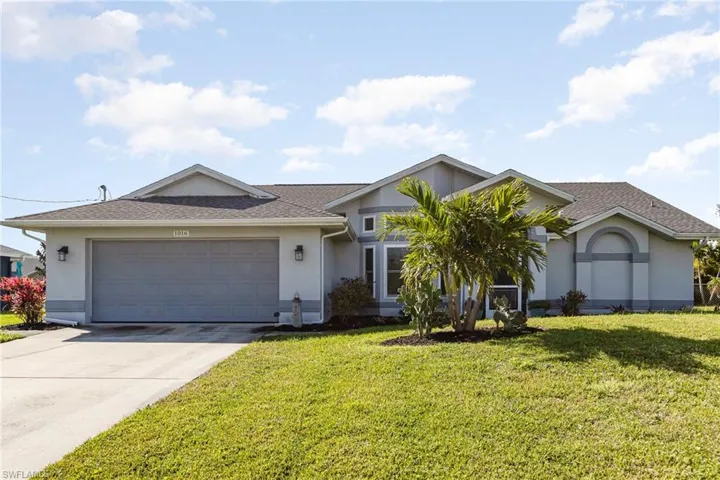 1016 NE Van Loon  LN, Cape Coral, FL 33909