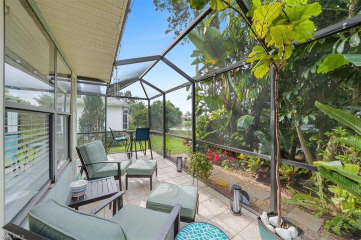 Screened Lanai