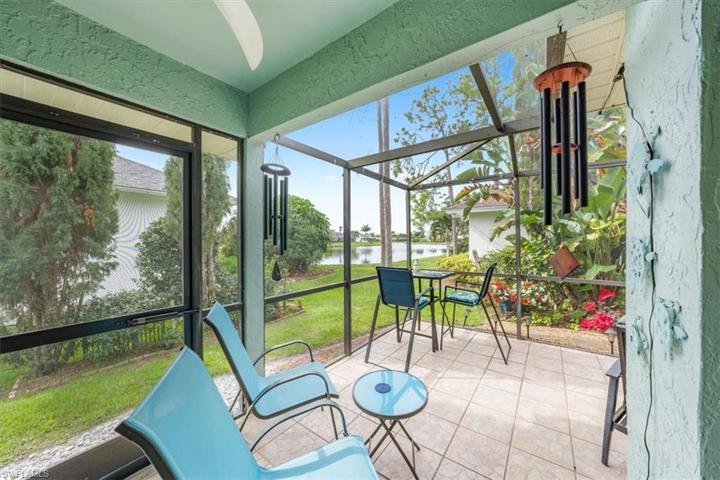Screened Lanai