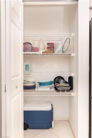 STORAGE CLOSET