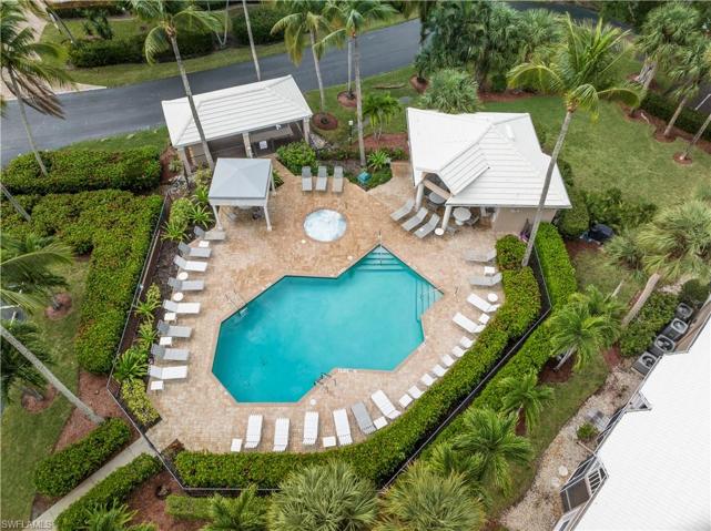 POOL AND SPA