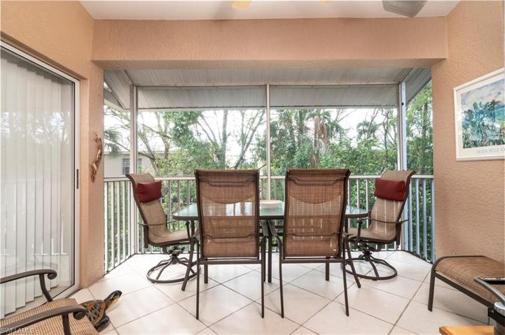 SCREENED PORCH