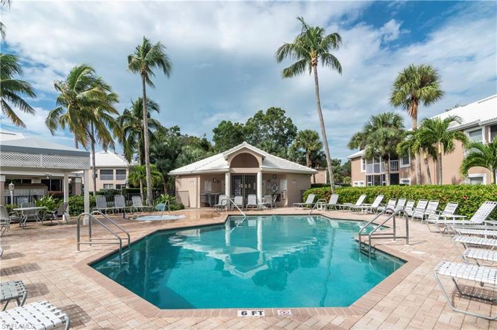 POOL AND SPA