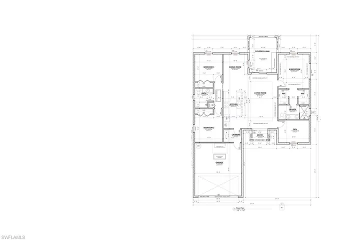 1015 Nw 23rd Ave, Cape Coral, Florida 33993