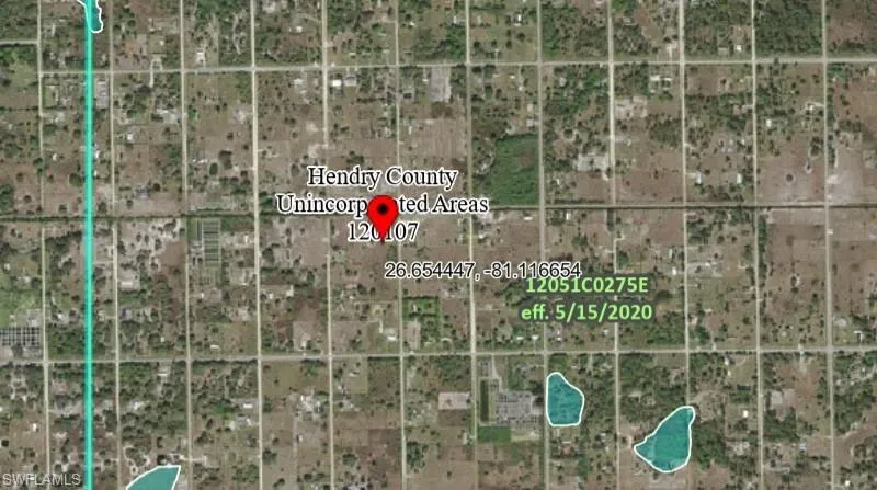 Fema Flood Map