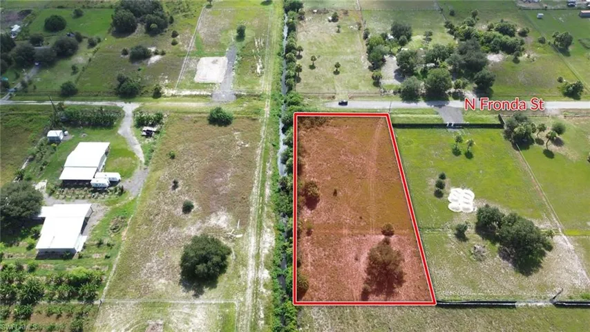 570 N Fronda St, Clewiston, Florida 33440
