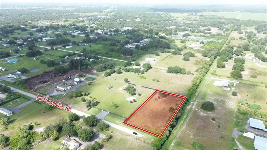 570 N Fronda St, Clewiston, Florida 33440
