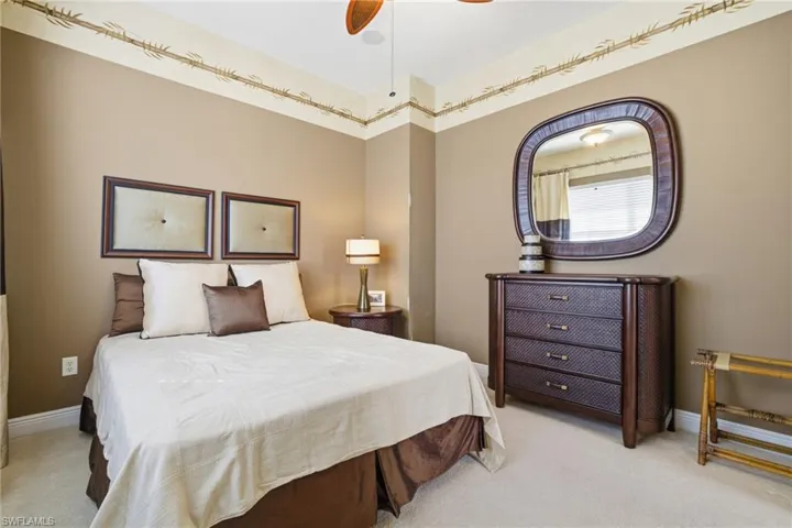 Cabana Bedroom or 'flex' space as office hobby room