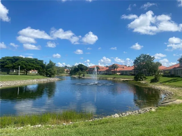 BTP Lake near Tennis/Pickleball from Boulevard