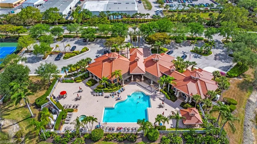 Clubhouse includes Fitness, Social Rooms, Resort pool/spa & BarBQue Picnic
