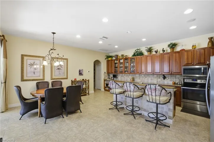 Large family 'style' kitchen