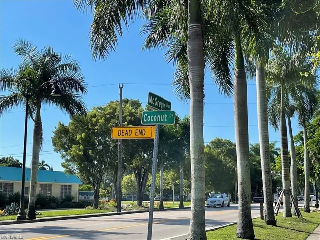 1223 Coconut Dr, Fort Myers, Florida 33901