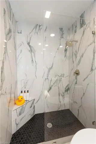 Master main bath new renovated