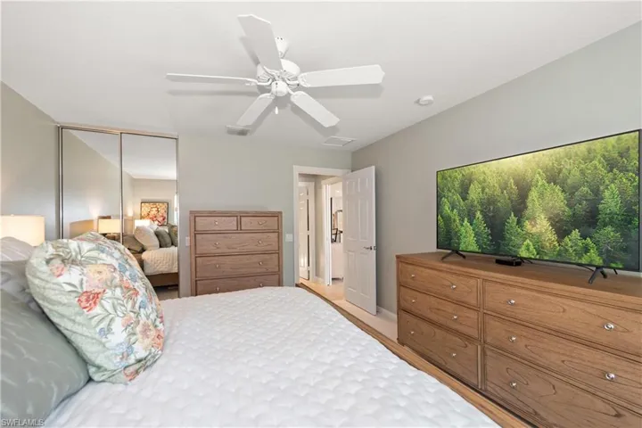 Master Brv with lakefront views