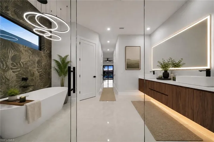 Virtually staged for visualization and décor reference only.