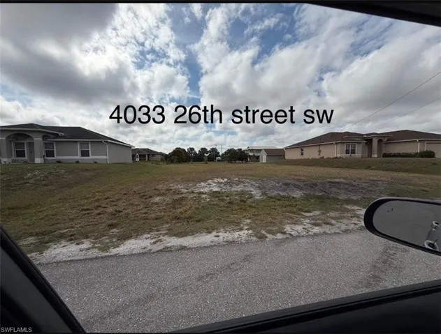 4033 26th St Sw, Lehigh Acres, Florida 33976