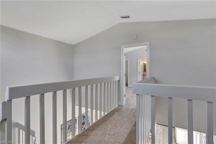 Main Bedroom Entrance Upstairs