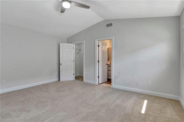 Main Bedroom Upstairs