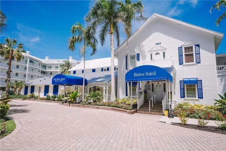 View of building exterior