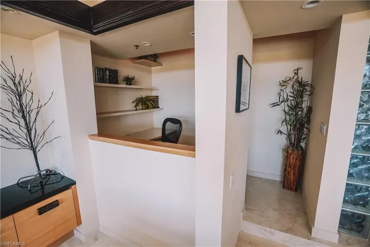View of hallway