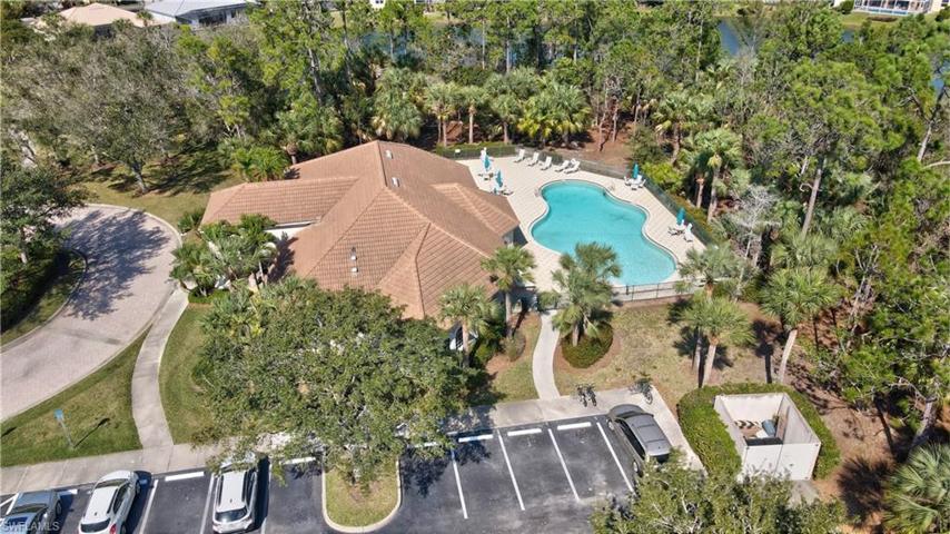 Clubhouse pool