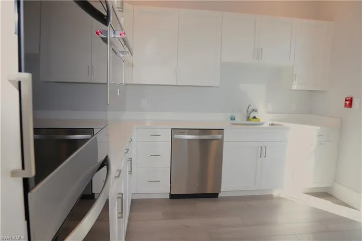 Catering kitchen