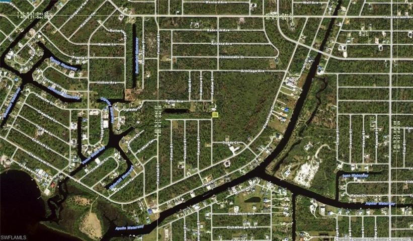 1222  Sanford  ST, PORT CHARLOTTE, FL 33953