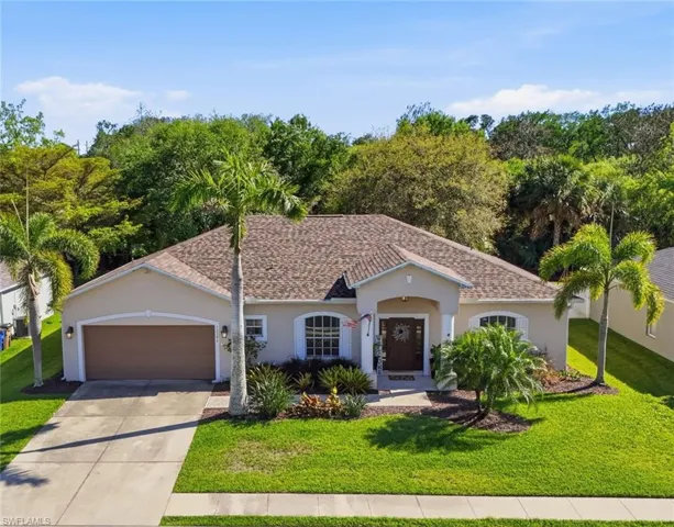 Classic ranch-style home