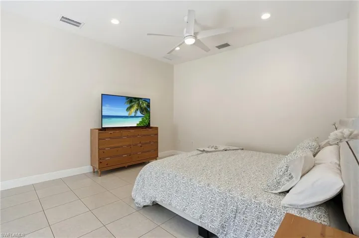 Large master bedroom