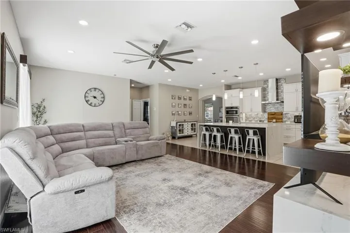 Open concept