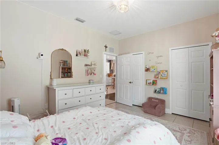 Child's bedroom
