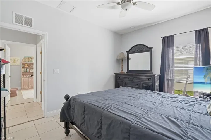 3rd bedroom