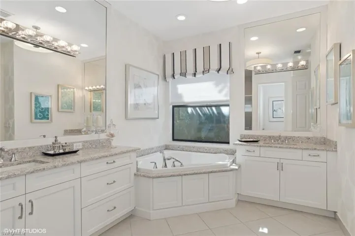 Dual sinks