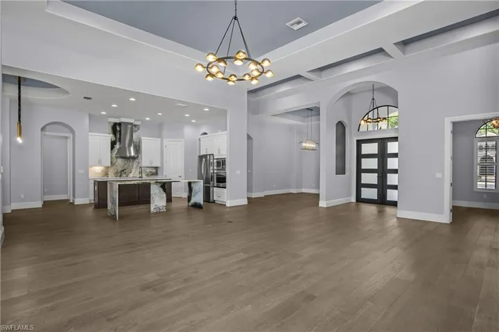 Looking to entry