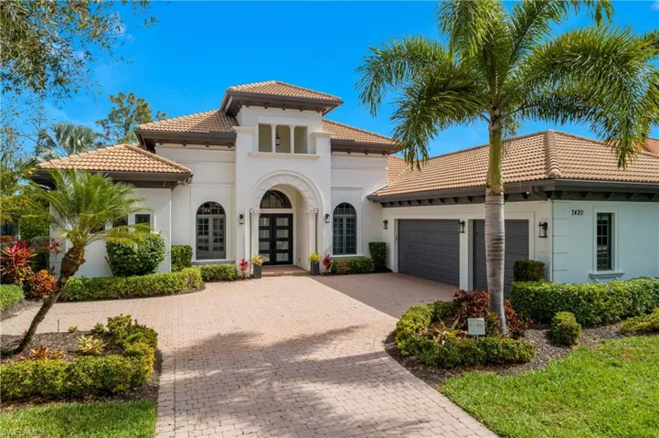 7420 Byrons Way, Naples, Florida 34113