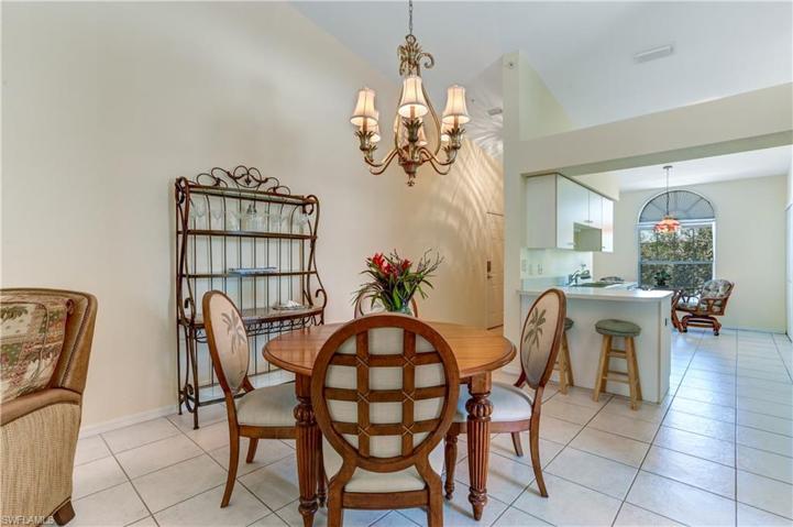 Spacious Open Floor Plan