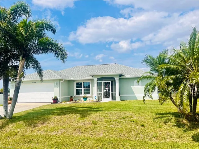 1125 NW 12th LN, CAPE CORAL FL 33993