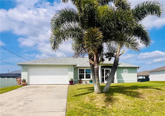1125 NW 12th LN, CAPE CORAL FL 33993