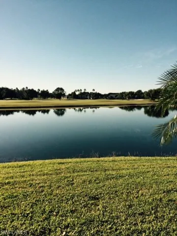 Water view