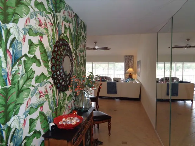 View of hallway